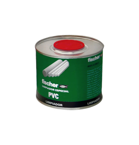 Llauna de netejador per a PVC de 500 ml Fischer