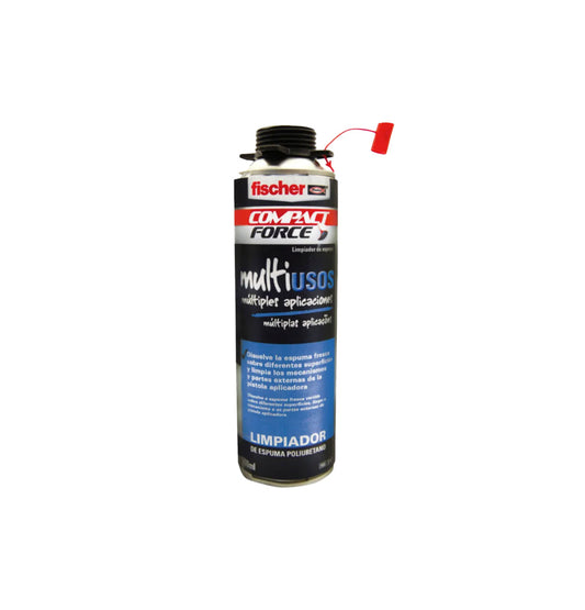 Netejador d’escuma de poliuretà multiús de 500 ml Fischer