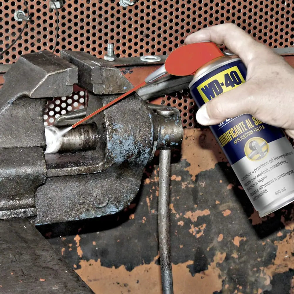 Lubricant de silicona 400 ml WD-40
