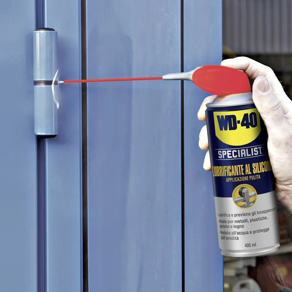 Lubricant de silicona 400 ml WD-40
