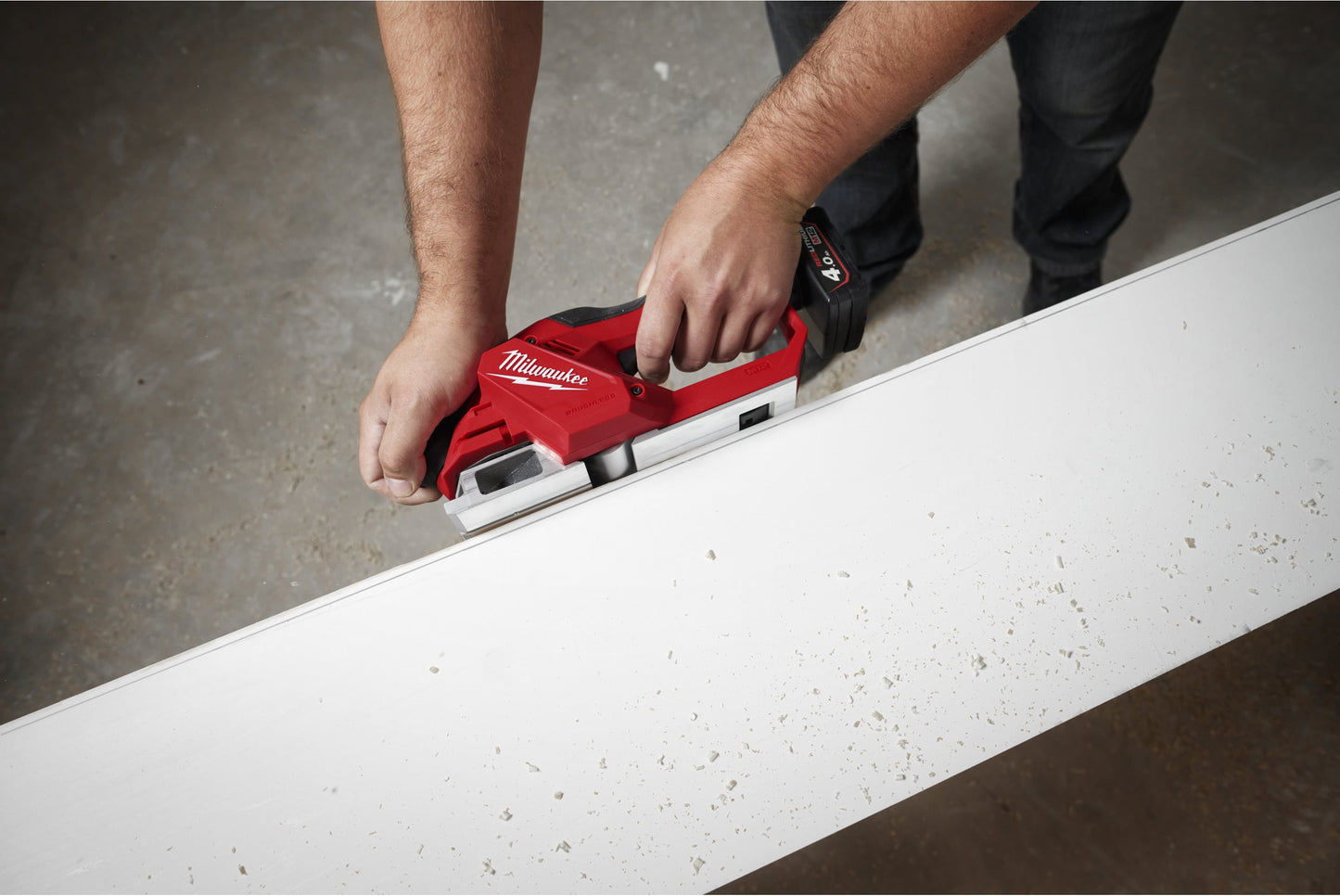 Raspall subcompacte M12 Milwaukee M12 BLP-0X