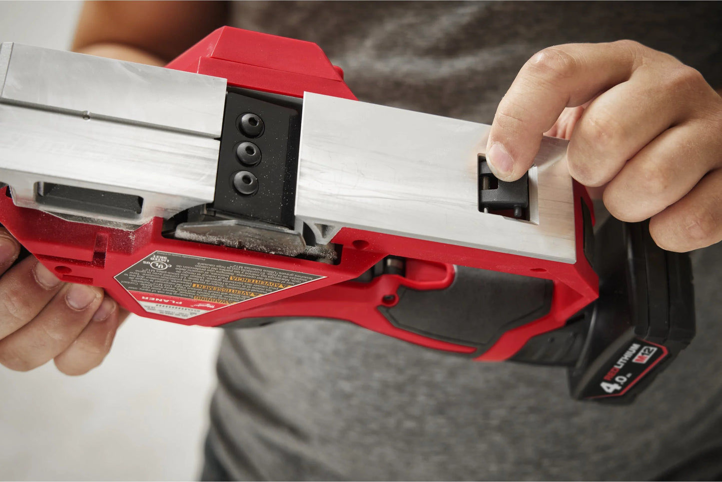 Raspall subcompacte M12 Milwaukee M12 BLP-0X