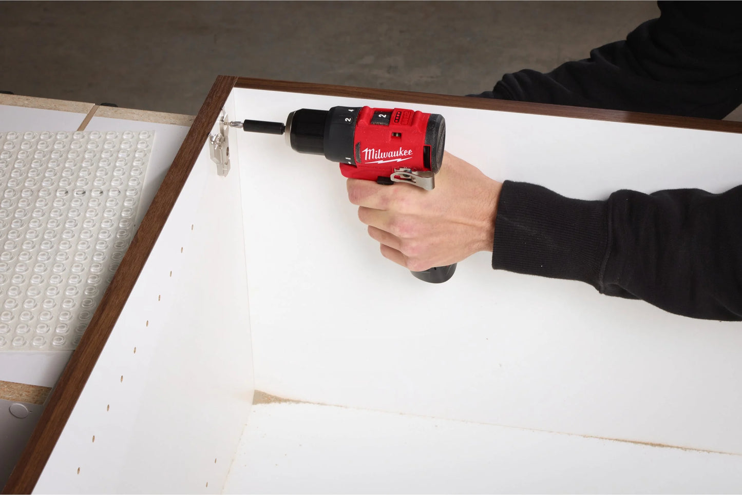 Trepat de percussió subcompacte Milwaukee M12BLPDRC-0