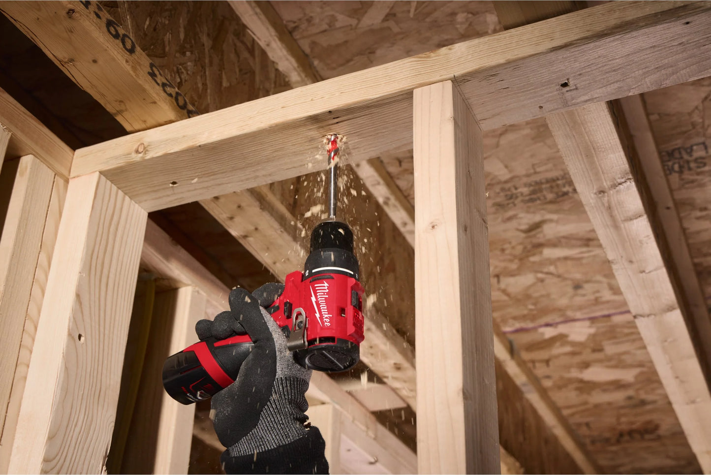 Trepat de percussió subcompacte Milwaukee M12BLPDRC-0