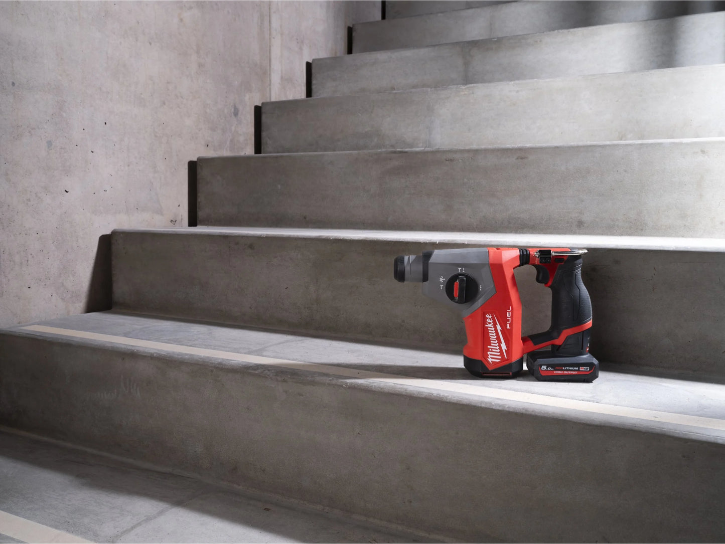 Martell combinat SDS-Plus M12 16mm Milwaukee M12 FHAC16-0
