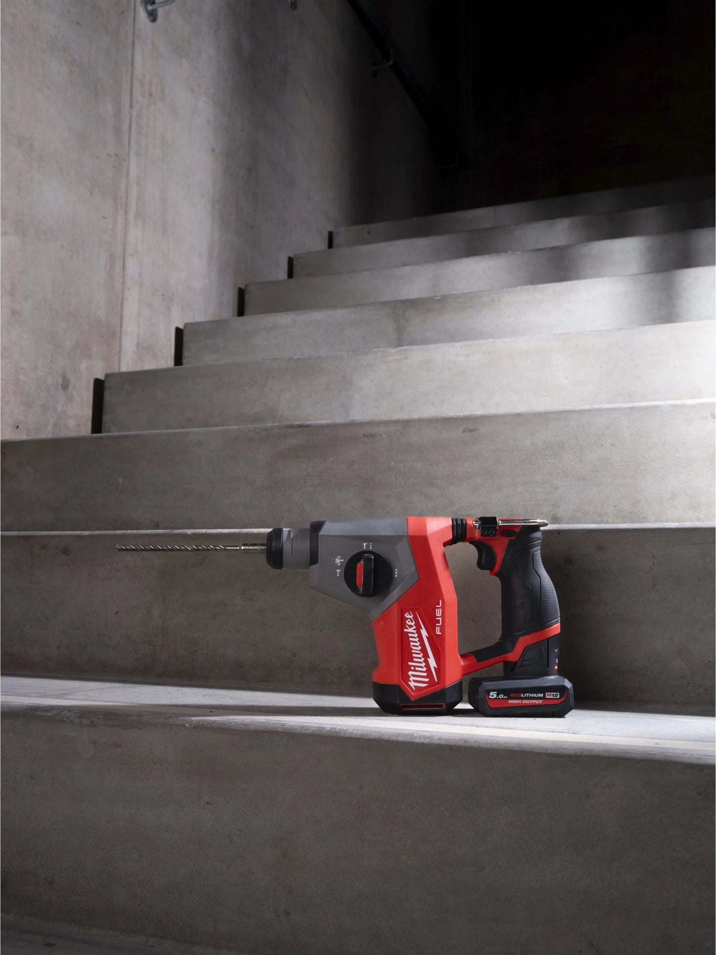 Martell combinat SDS-Plus M12 16mm Milwaukee M12 FHAC16-0