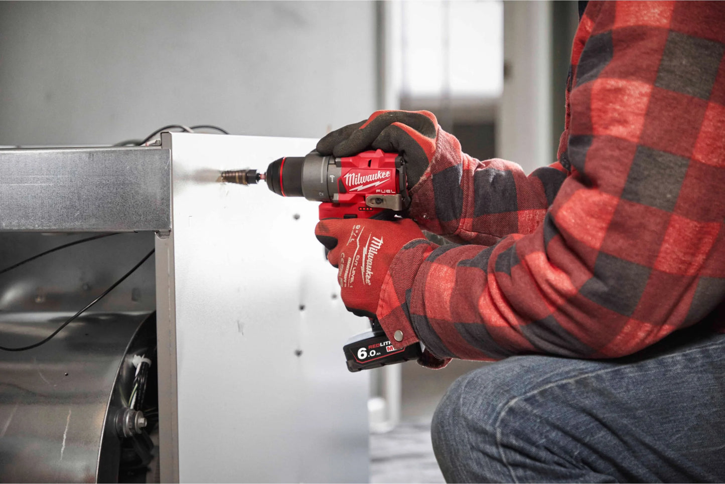 Trepant percutor subcompacte M12 Fuel Milwaukee M12 FPD2-0