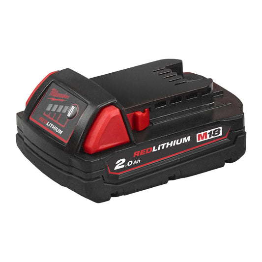 Bateria de 18V i 2Ah M18 B2 Milwaukee