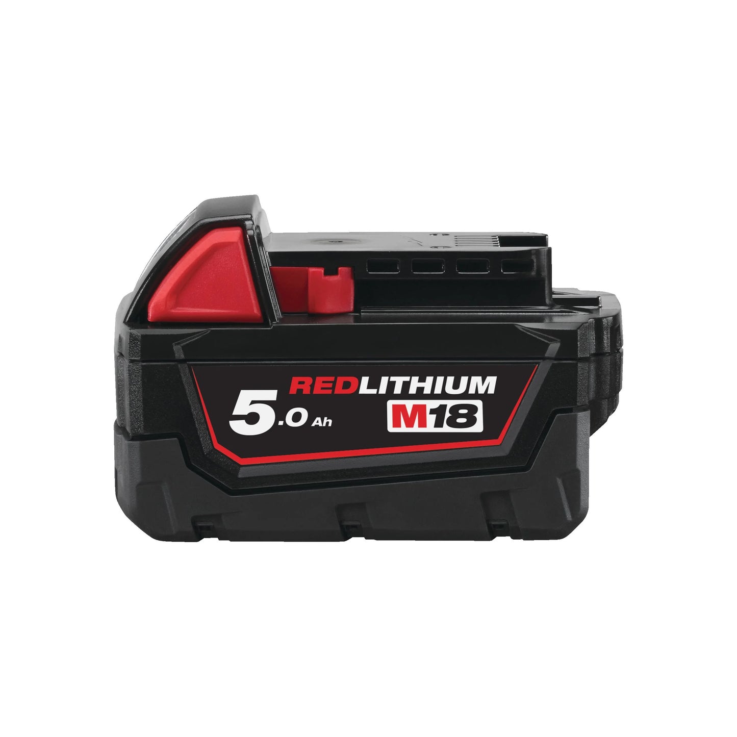 Powerpack M18 Trepant percutor + Tornavís d’impacte + 2 bateries + Carregador + Maletí Milwaukee M18 FPP2A3-502X