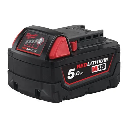 Powerpack de 3 eines + 3 bateries de 5 Ah + carregador + maletins Milwaukee M18 FPP3AG-503X