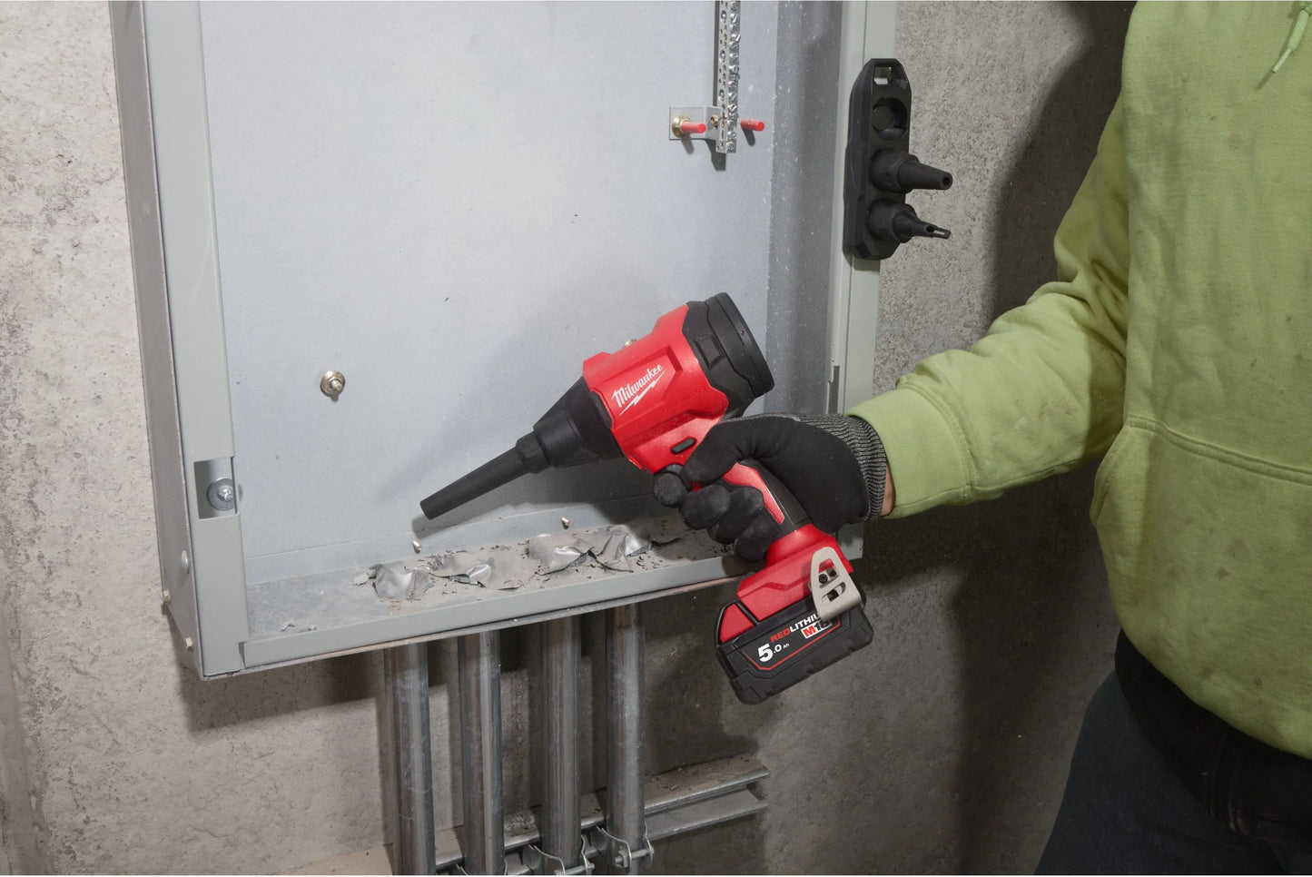 Bufador d’alta velocitat M18 Milwaukee M18 BLHSB-0