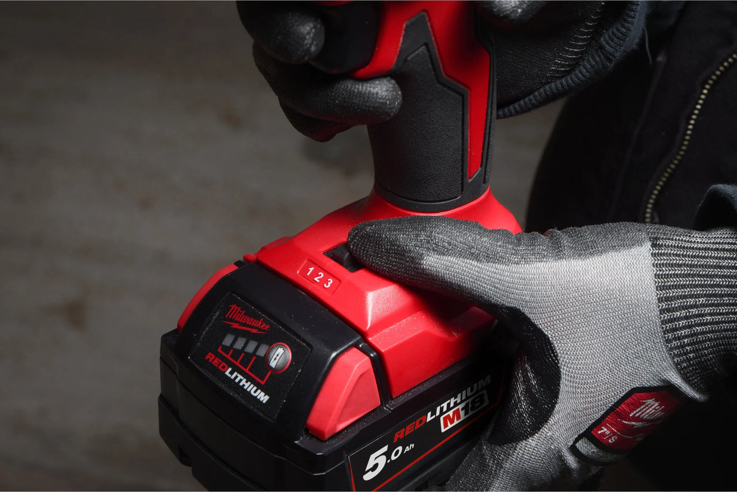 Bufador d’alta velocitat M18 Milwaukee M18 BLHSB-0