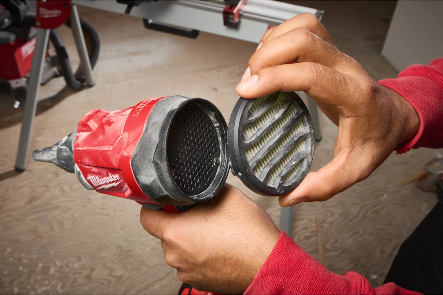 Bufador d’alta velocitat M18 Milwaukee M18 BLHSB-0