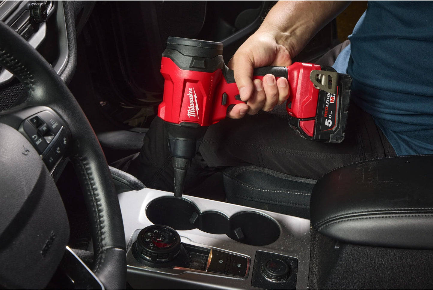 Bufador d’alta velocitat M18 Milwaukee M18 BLHSB-0