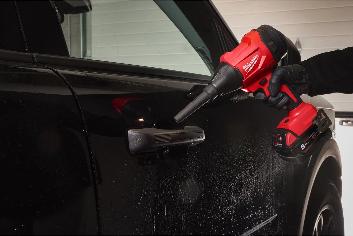 Bufador d’alta velocitat M18 Milwaukee M18 BLHSB-0