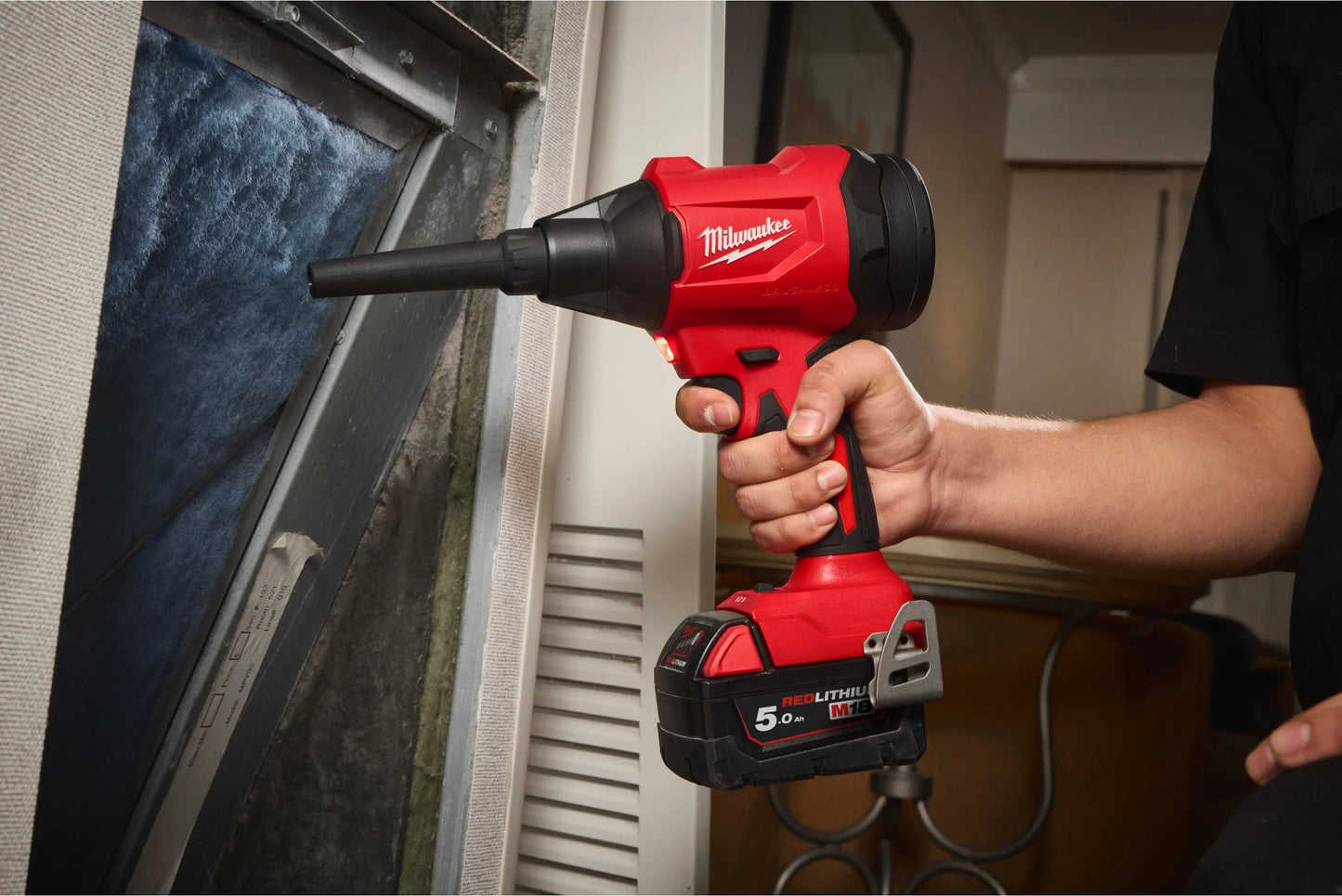 Bufador d’alta velocitat M18 Milwaukee M18 BLHSB-0