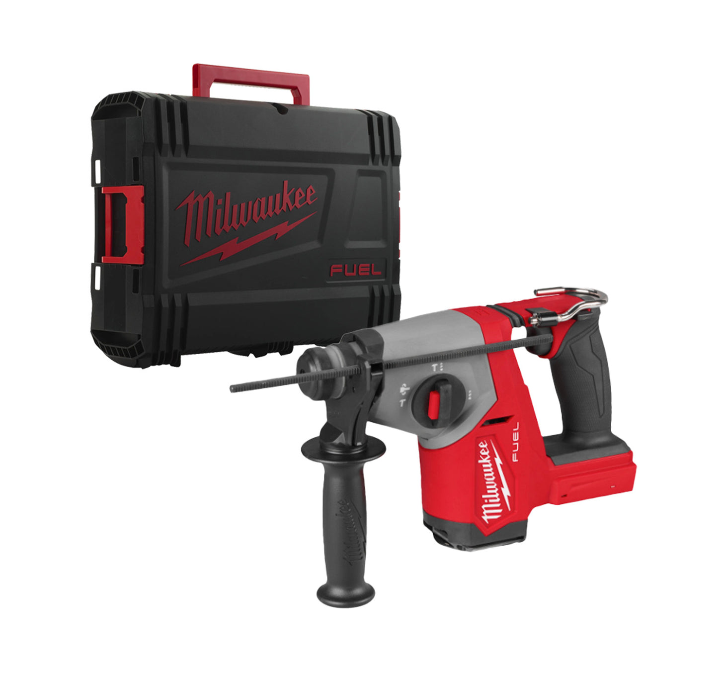 Martell combinat SDS-Plus de 16 mm M18 Fuel 1,7 J Milwaukee M18 FHAC16-0X