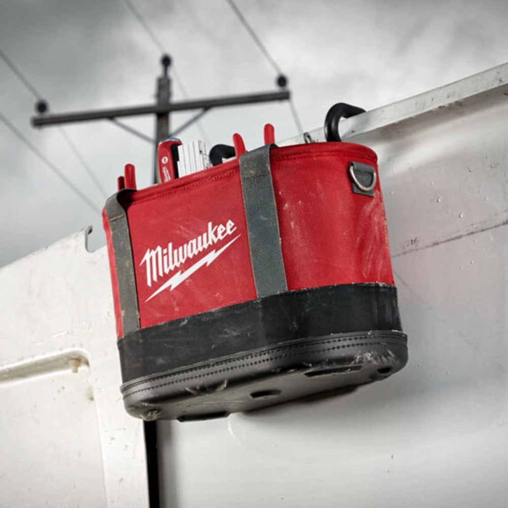 Bossa compacta Aerial Oval Milwaukee
