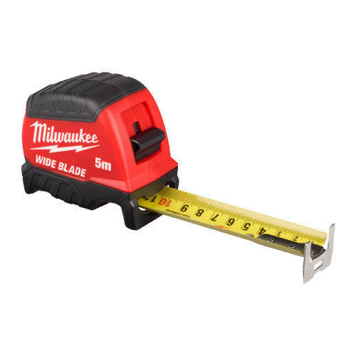 Flexòmetre Wide Blade de 5m Gen 2 Milwaukee
