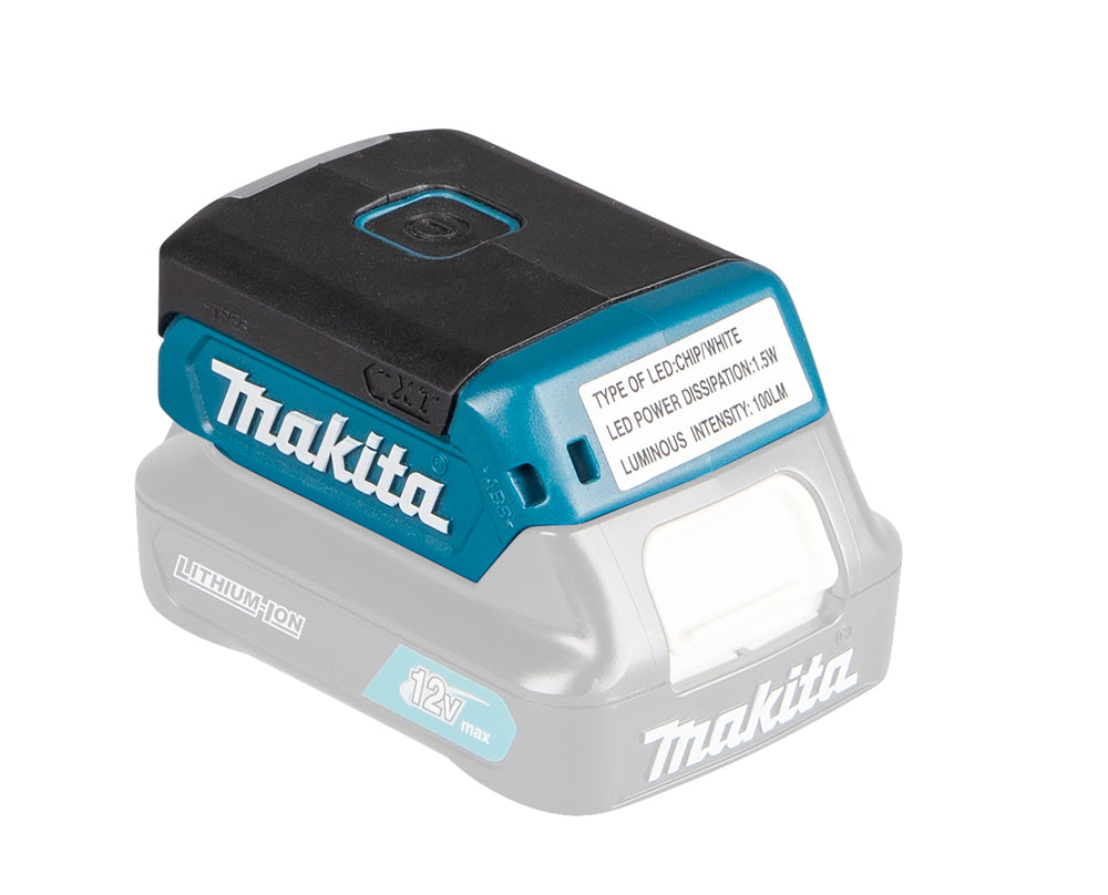 Llum LED portàtil 12Vmax CXT Makita ML103