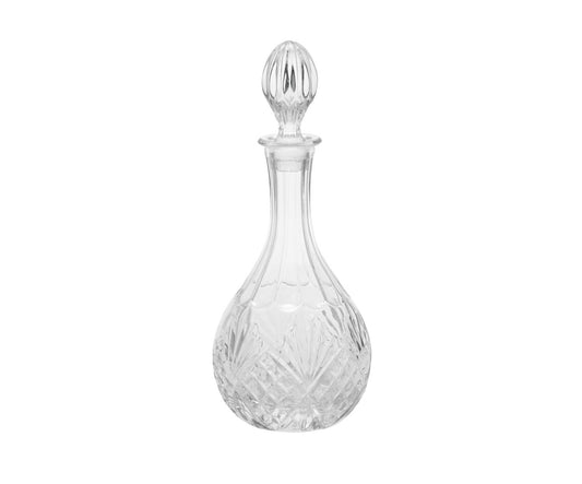 Licorera vintage de vidre 850ml Andrea House
