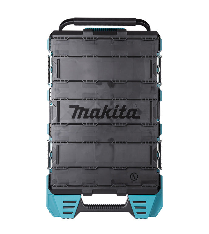 Caixa d’eines amb rodes MAKTRAK Makita P-91001