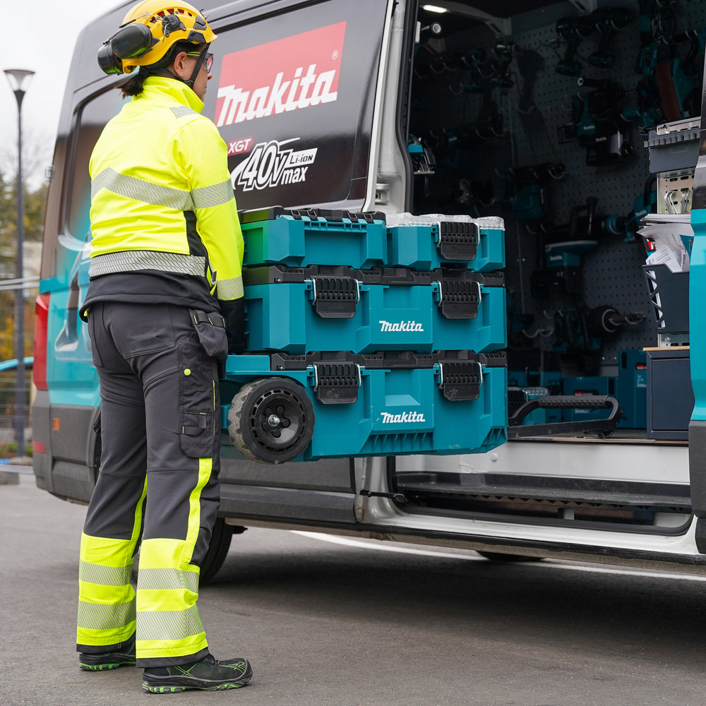 Caixa d’eines amb rodes MAKTRAK Makita P-91001