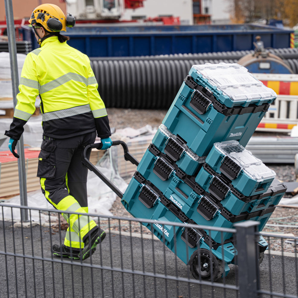 Caixa d’eines amb rodes MAKTRAK Makita P-91001