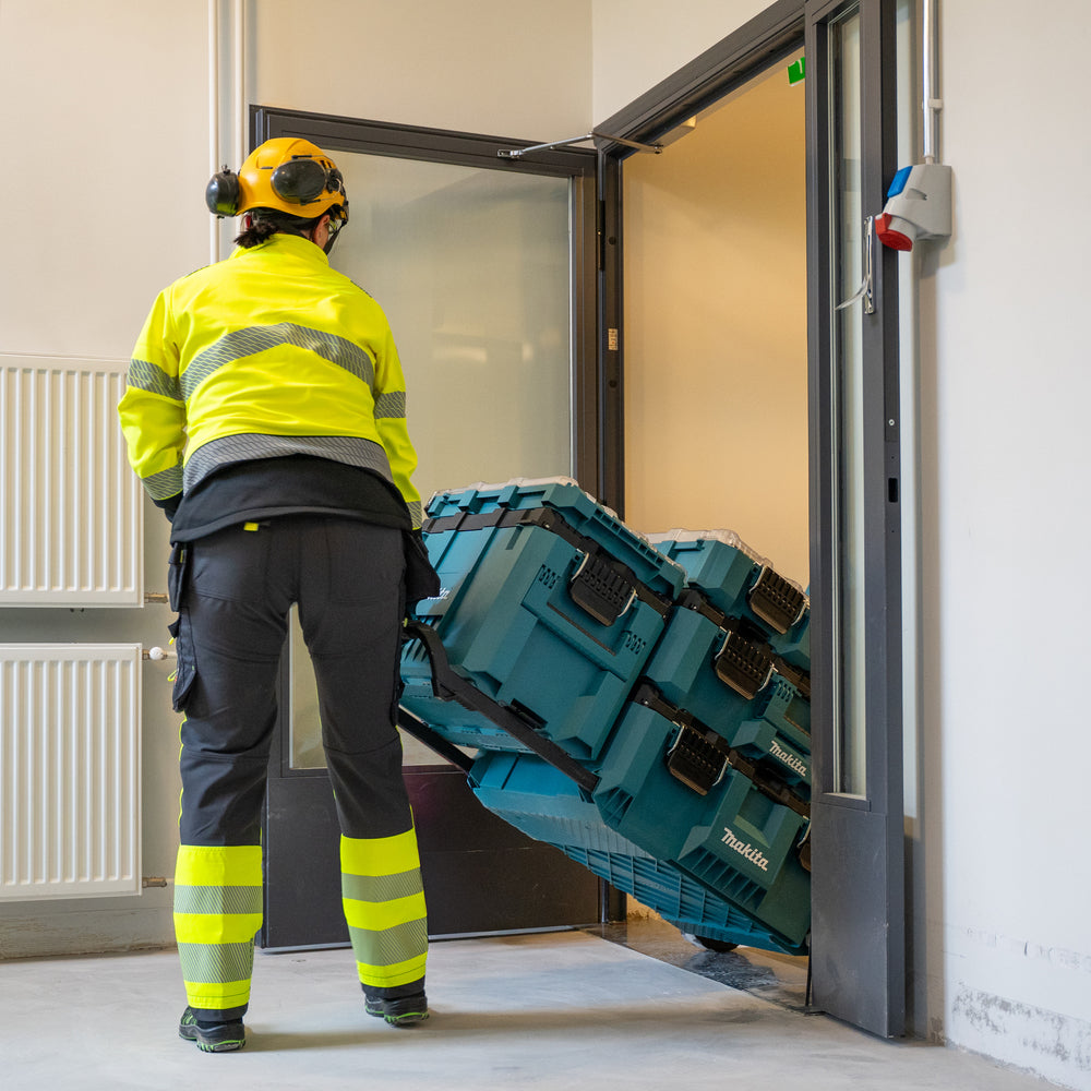 Caixa d’eines amb rodes MAKTRAK Makita P-91001
