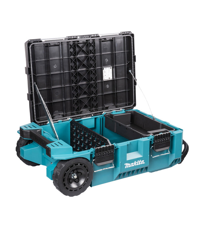 Caixa d’eines amb rodes MAKTRAK Makita P-91001