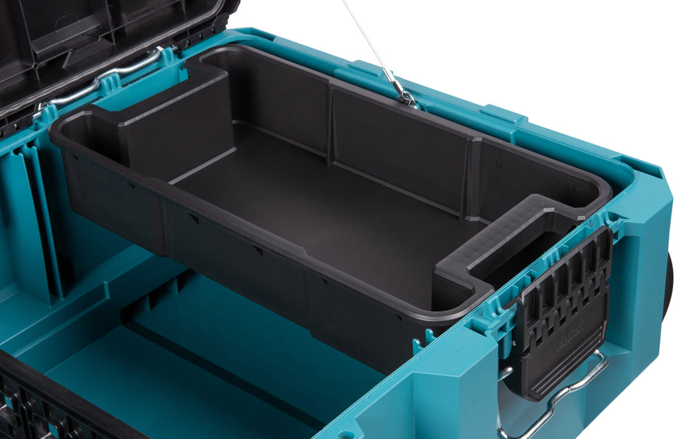 Caixa d’eines amb rodes MAKTRAK Makita P-91001