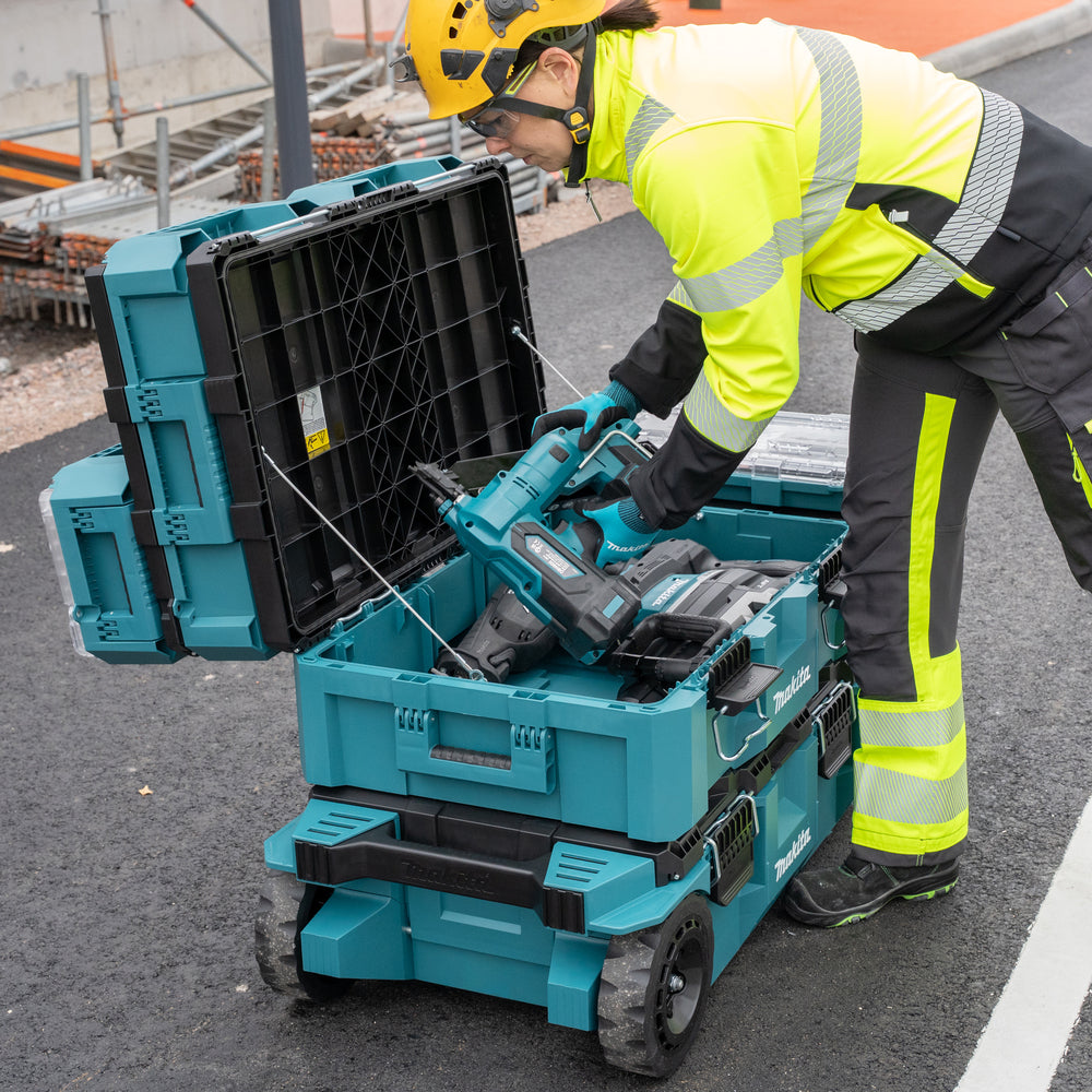 Caixa d’eines gran MAKTRAK Makita P-91017