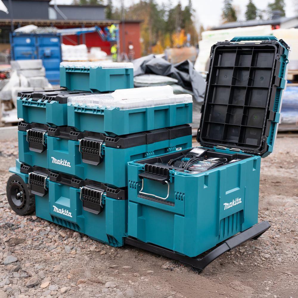 Caixa d’eines extragran MAKTRAK Makita P-91023