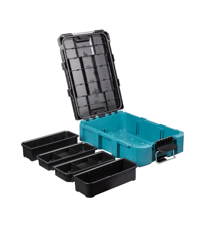Caixa d’eines mitjana MAKTRAK Makita P-91039