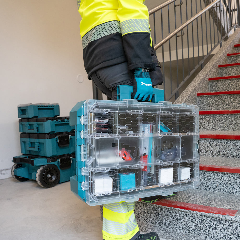 Organitzador d’eines i accessoris MAKTRAK Makita P-91045