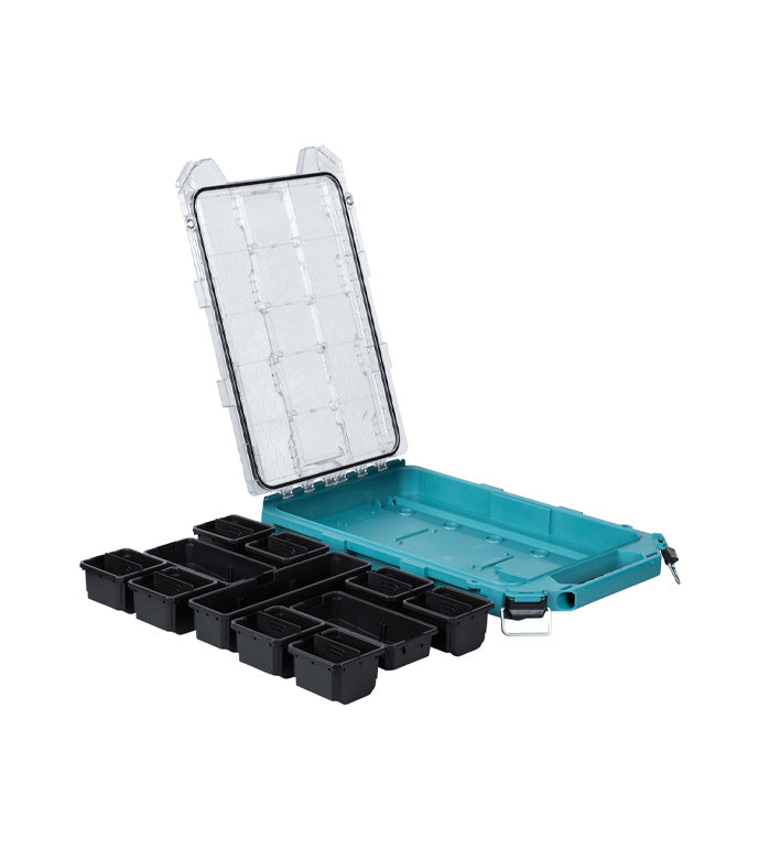 Organitzador de perfil baix MAKTRAK Makita P-91051