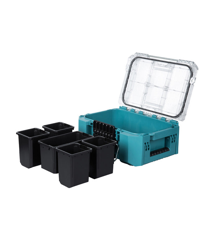 Organitzador compacte profund MAKTRAK Makita P-91067