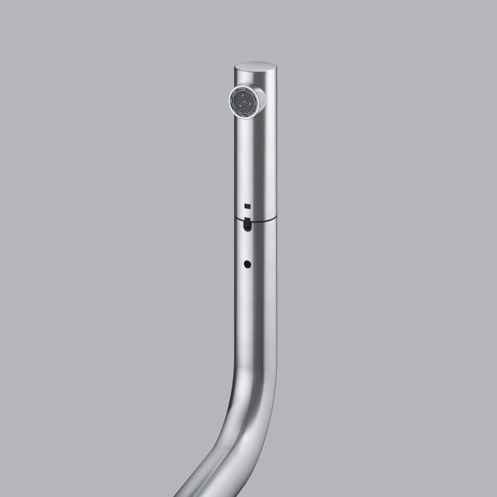 Aixeta de cuina Glenda Pull Out d’acer inoxidable Franke 115.0706.986