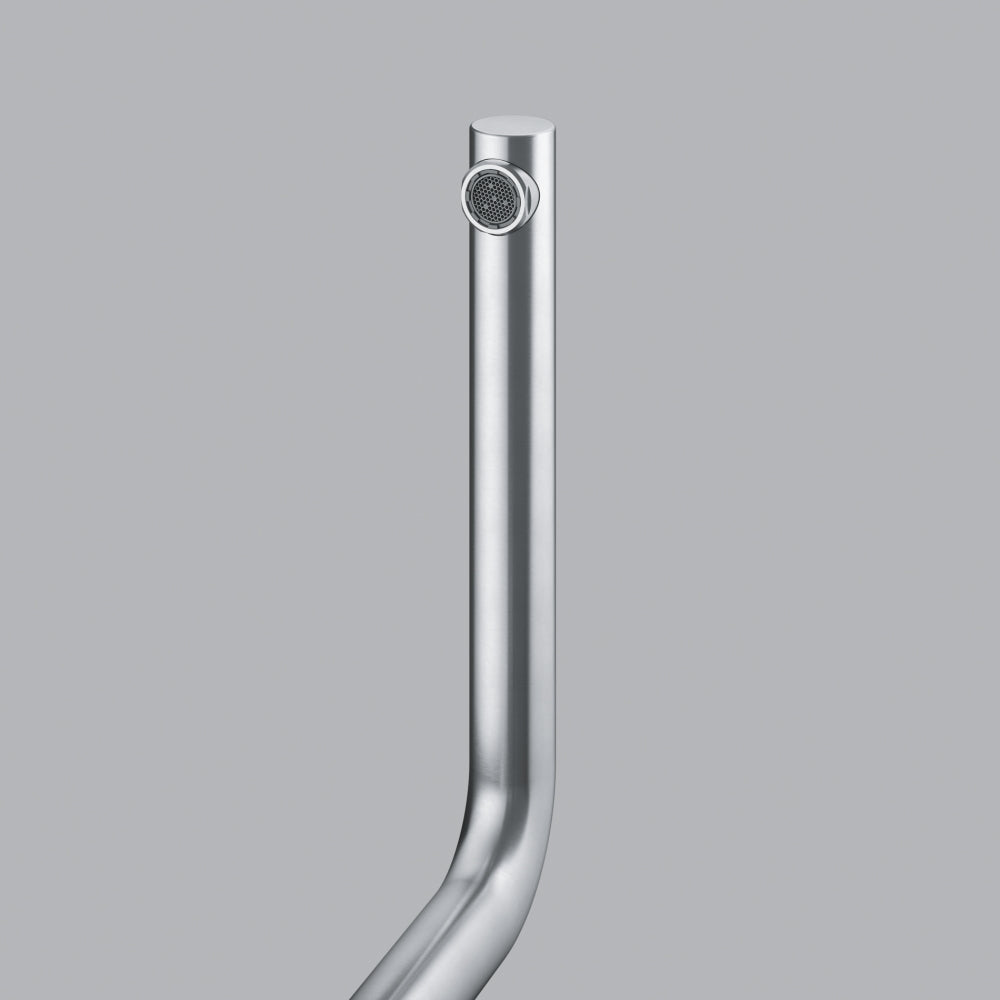 Aixeta de cuina Glenda Swivel d’acer inoxidable Franke 115.0706.985