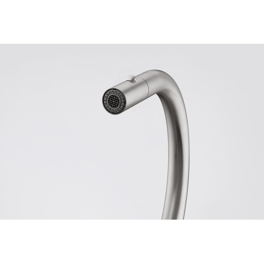 Aixeta de cuina extraïble Mythos Masterpiece Pull Out Franke