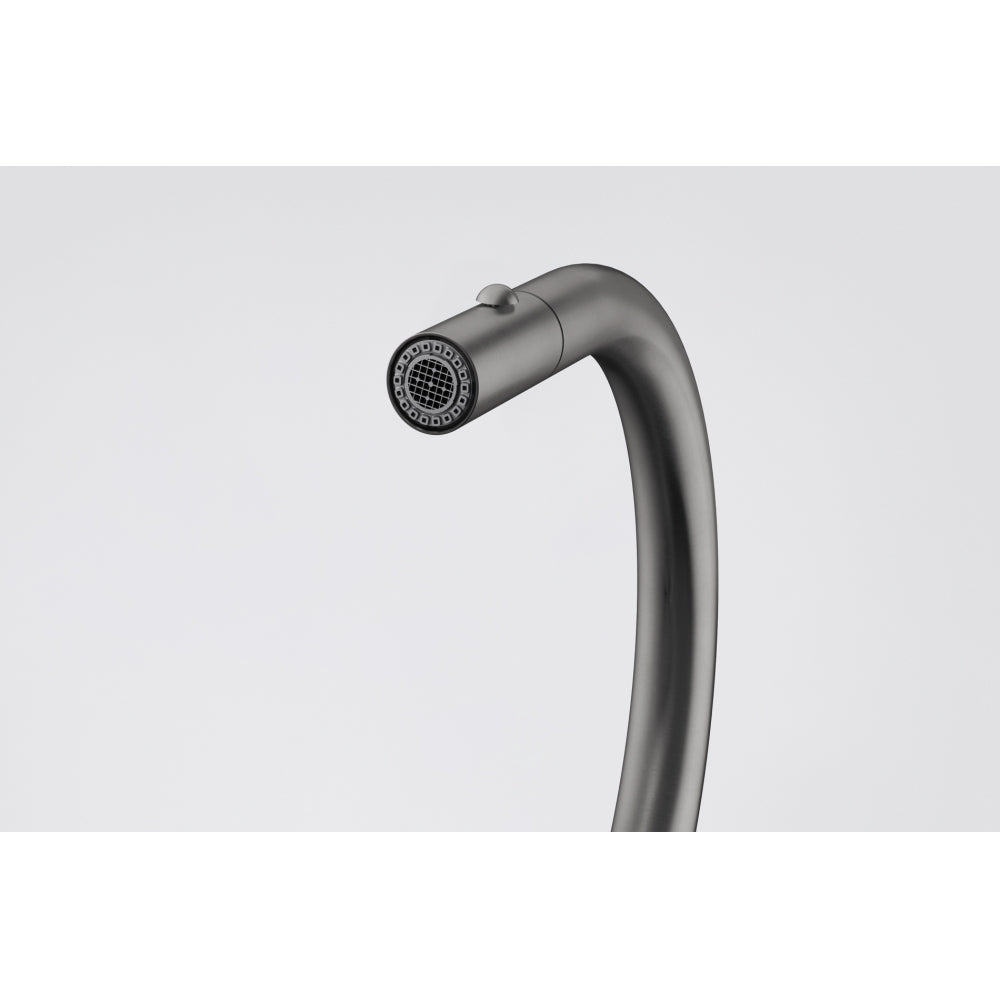 Aixeta de cuina extraïble Mythos Masterpiece Pull Out Franke