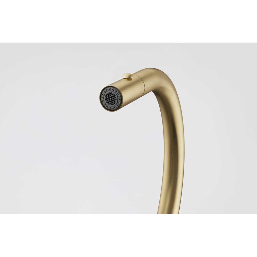 Aixeta de cuina extraïble Mythos Masterpiece Pull Out Franke