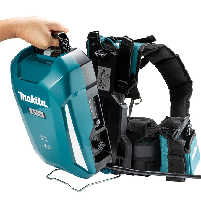 Bateria de motxilla 18VX2 LXT de 40VMAX XGT Makita PDC1200A02