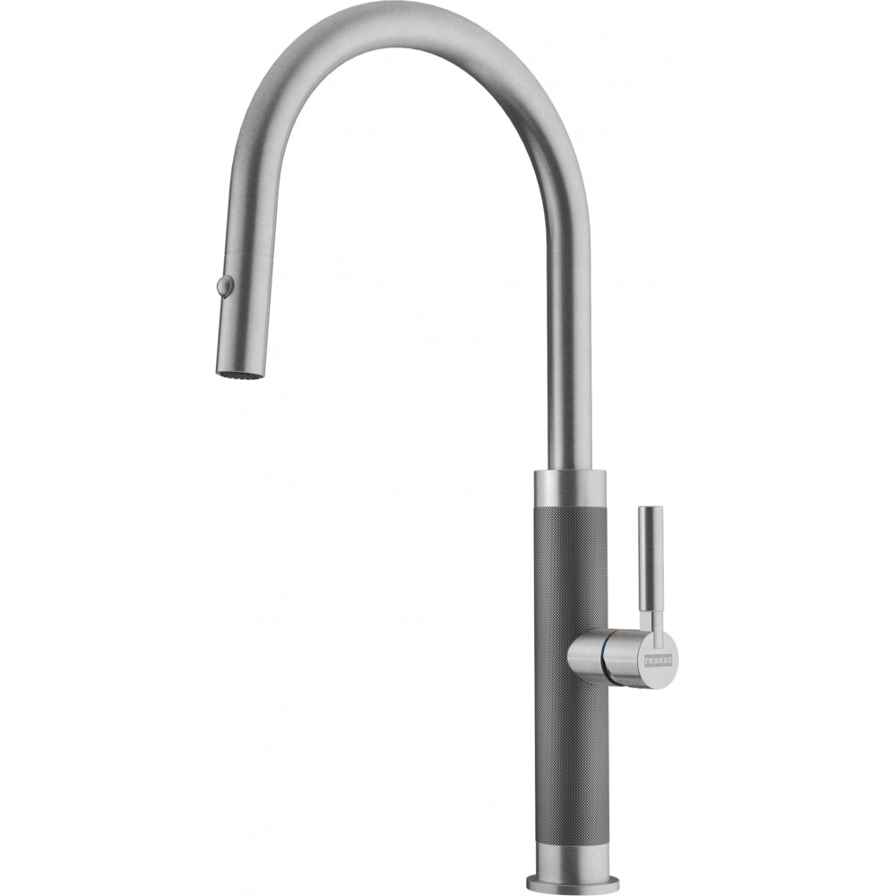 Aixeta de cuina extraïble Mythos Masterpiece Pull Out Franke