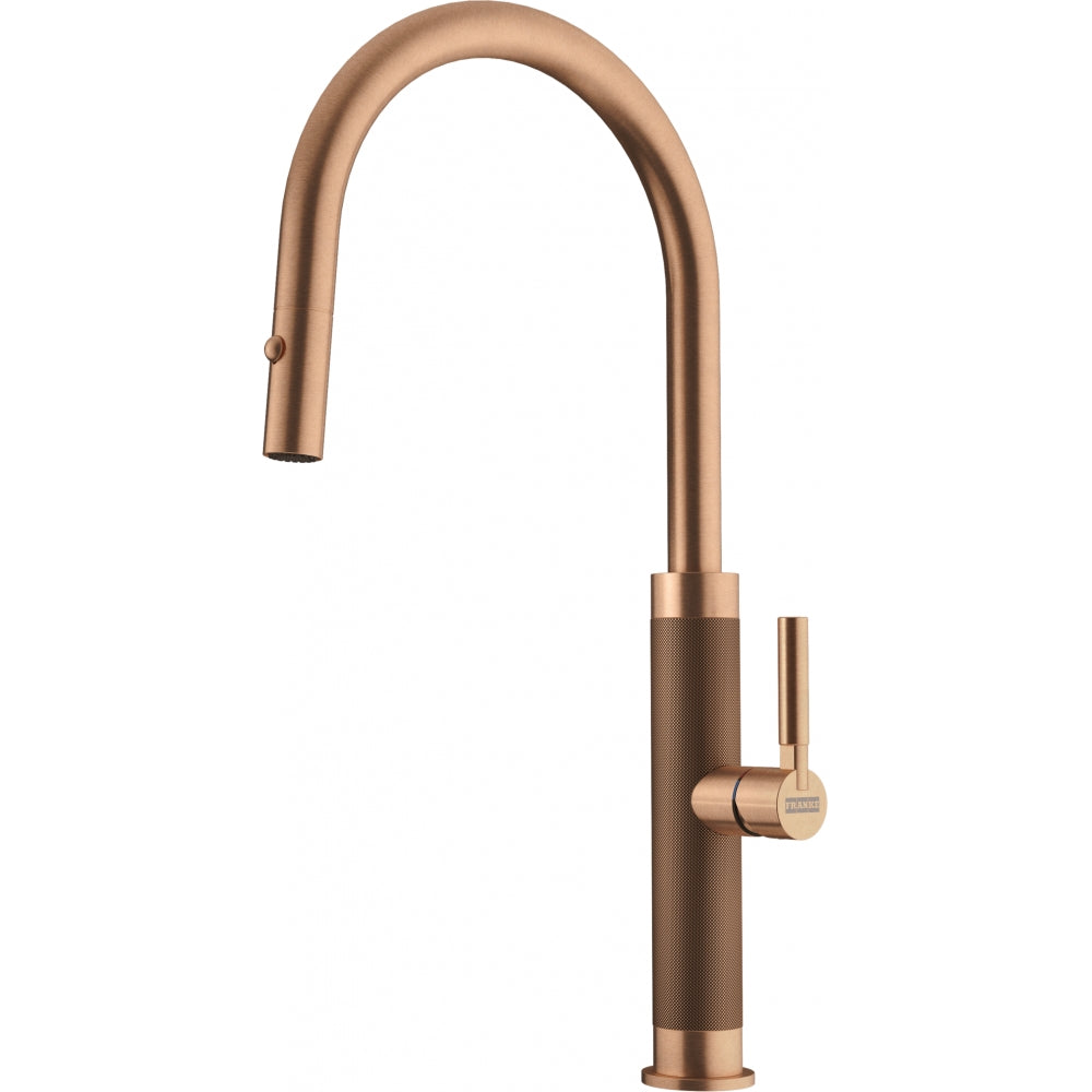 Aixeta de cuina extraïble Mythos Masterpiece Pull Out Franke