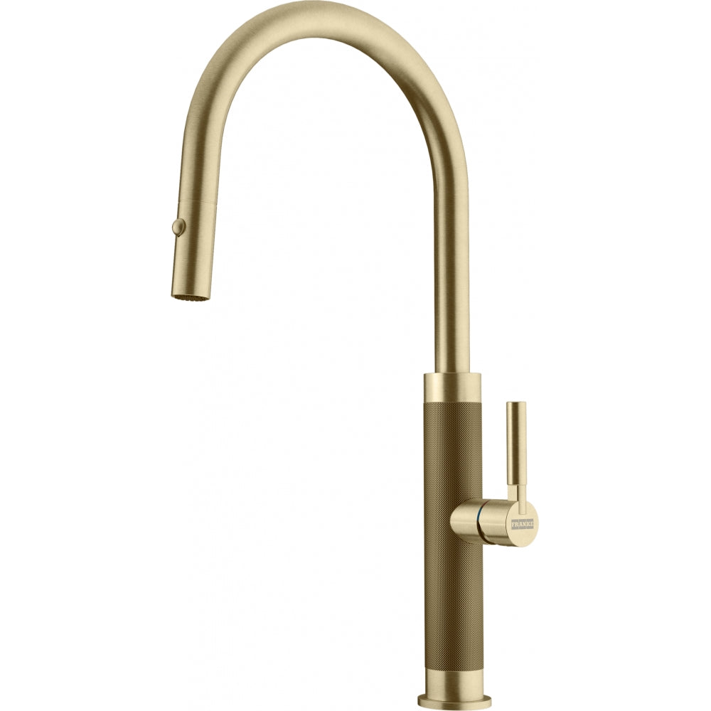 Aixeta de cuina extraïble Mythos Masterpiece Pull Out Franke