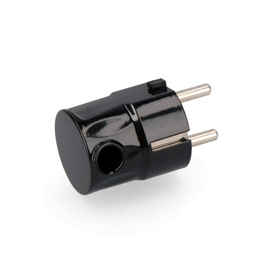 Clavilla tipus F de 4,8 mm, 16 A T/TL negra EDM R40005