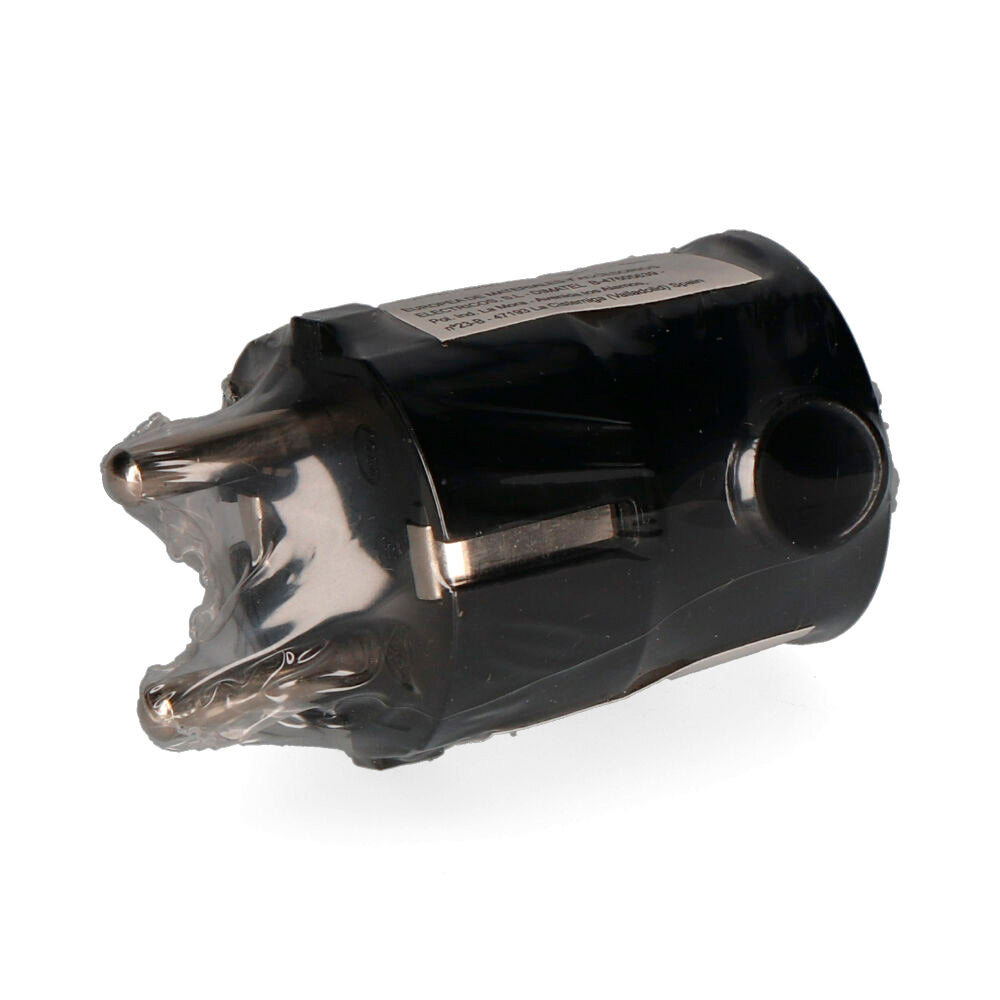 Clavilla tipus F de 4,8 mm, 16 A T/TL negra EDM R40005