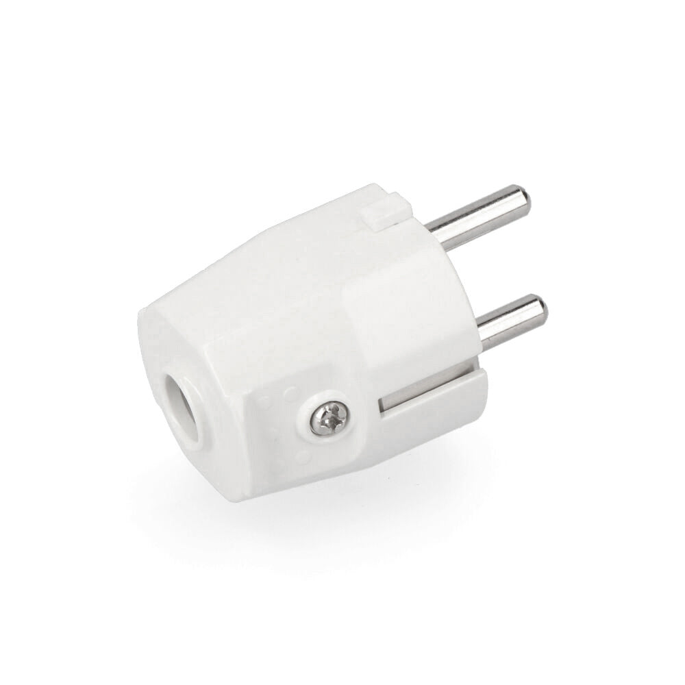 Clavilla tipus F de 4,8 mm, 10/16 A T/TL blanca EDM E40997