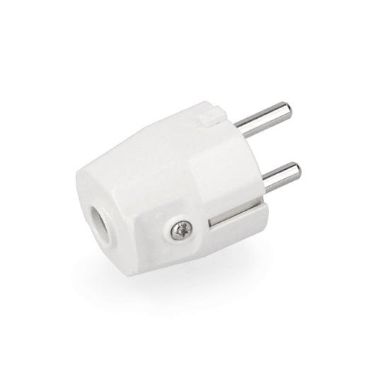 Clavilla tipus F de 4,8 mm, 10/16 A T/TL blanca EDM E40997